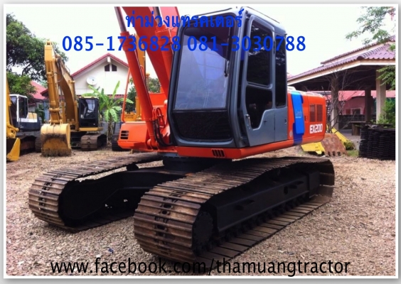 ขาย HITACHI EX200-3 ราคา 800,000 บาท 085-146828, 086-5003800