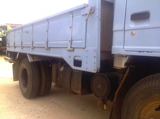 หกล้ออีซูซุ NKR88สภาพงามๆ ทะเบียนพร้อมโอน