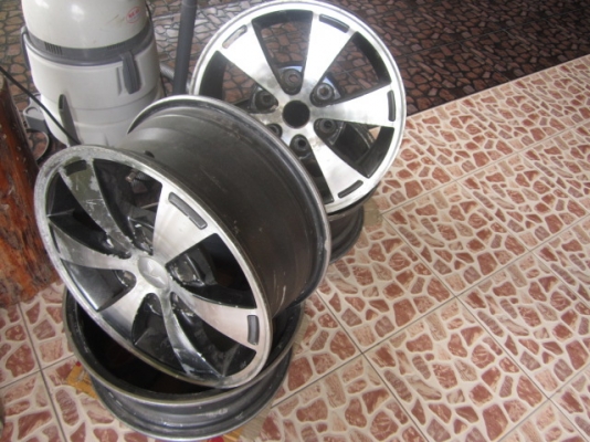 แม็กtriton ครบชุด