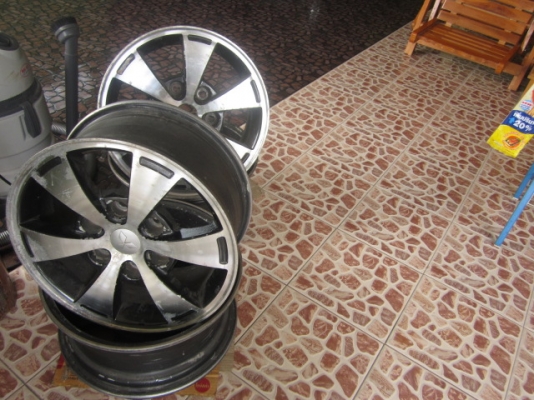 แม็กtriton ครบชุด