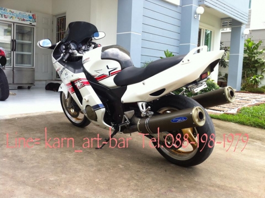 (ปรับราคา)-->>ขาย/แลก cbr1100xx SuperBlackBird Y.2000 หัวฉีด<<<<----- (ปรับราคา)-->>ขาย/แลก cbr1100xx SuperBlackBird Y.2000 หัวฉีด<<<<-----
