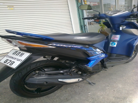 ขายMio125GT ปี54 ล้อแม็ก รถบ้านเครื่องเดิมๆสภาพดีมาก