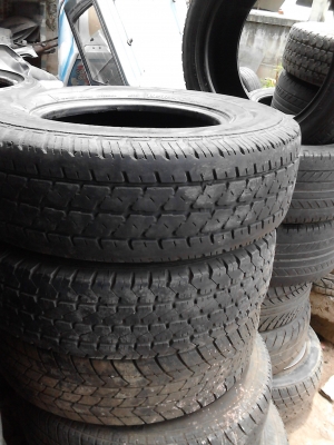 195R14 BRIDGESTONE LEO 677 และ GOODYEAR มี 3 เส้น โทร.081-427-3941 195R14 BRIDGESTONE LEO 677 และ GOODYEAR มี 3 เส้น โทร.081-427-3941