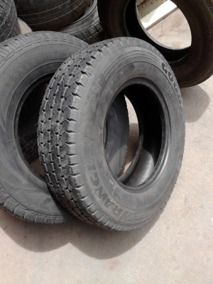 195R14 BRIDGESTONE LEO 677 และ GOODYEAR มี 3 เส้น โทร.081-427-3941 195R14 BRIDGESTONE LEO 677 และ GOODYEAR มี 3 เส้น โทร.081-427-3941