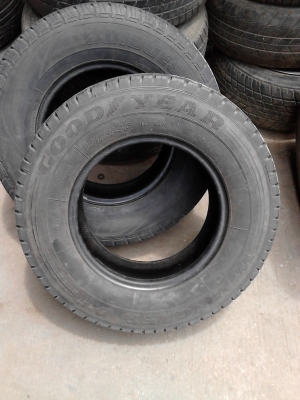 195R14 BRIDGESTONE LEO 677 และ GOODYEAR มี 3 เส้น โทร.081-427-3941 195R14 BRIDGESTONE LEO 677 และ GOODYEAR มี 3 เส้น โทร.081-427-3941