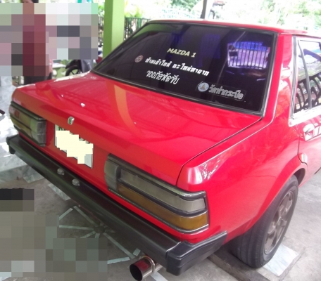ขาย MAZDA 323 ลดแล้ว 28000!!!!!