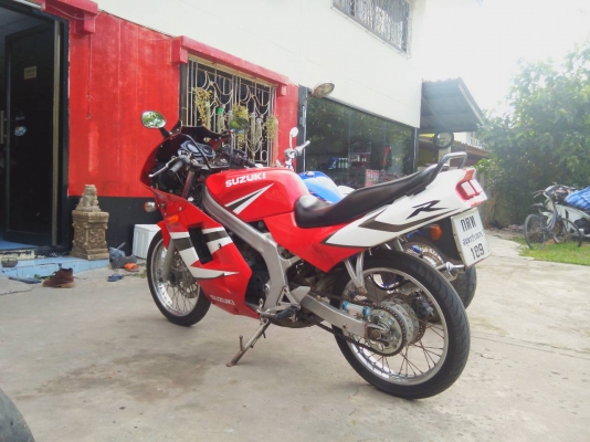 ขาย Suzuki RG-Gamma 13,500 บาท