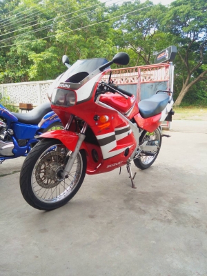 ขาย Suzuki RG-Gamma 13,500 บาท