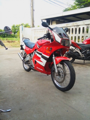ขาย Suzuki RG-Gamma 13,500 บาท
