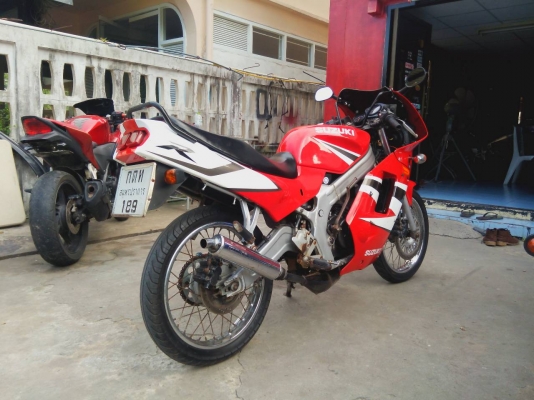 ขาย Suzuki RG-Gamma 13,500 บาท