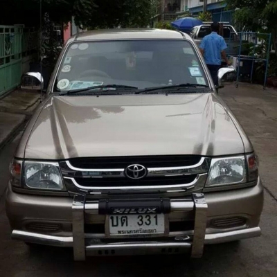 รถบ้านมือหนึ่งออกห้างบุ้คเซอร์วิชครบ