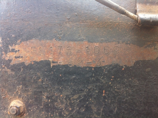 สิบล้อHino F17