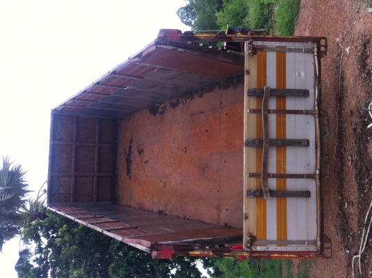 สิบล้อHino F17