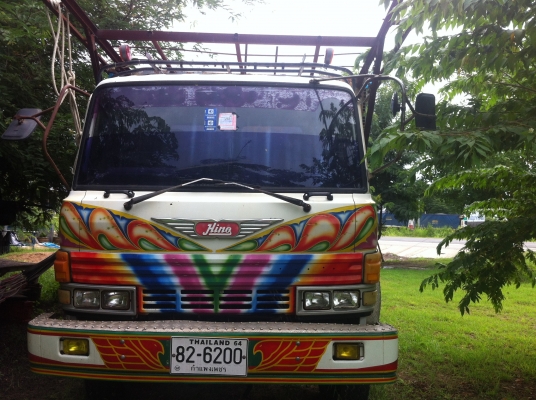 สิบล้อHino F17