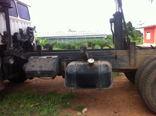 สิบล้อHino F17