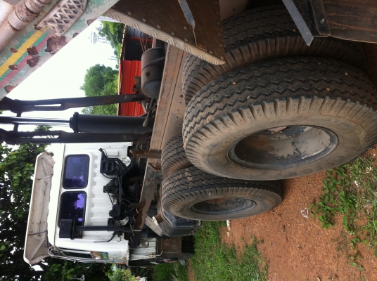 สิบล้อHino F17