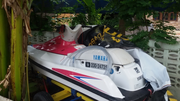 เจ็ทสกี2จังหวะYAMAHA MARINE JET650TX
