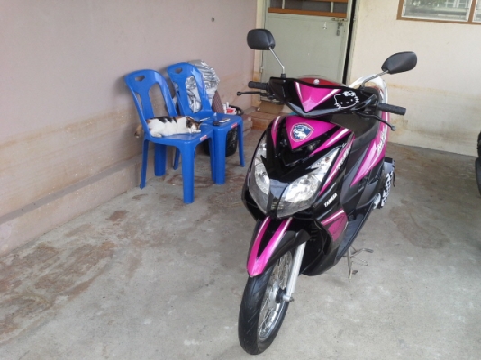 ขายยามาฮ่ามีโอ