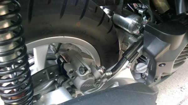 TRICITY 2014 ใหม่มากกก รถเดือนเศษ วิ่งมาแค่ 300 กิโลขายโละ ต่อรอง TRICITY 2014 ใหม่มากกก รถเดือนเศษ วิ่งมาแค่ 300 กิโลขายโละ ต่อรอง