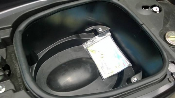 TRICITY 2014 ใหม่มากกก รถเดือนเศษ วิ่งมาแค่ 300 กิโลขายโละ ต่อรอง TRICITY 2014 ใหม่มากกก รถเดือนเศษ วิ่งมาแค่ 300 กิโลขายโละ ต่อรอง