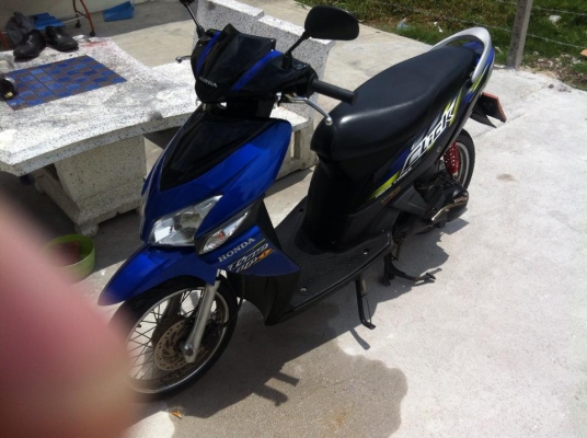 ขาย Click 110 สีสวยๆ เดิมๆทุกอย่าง