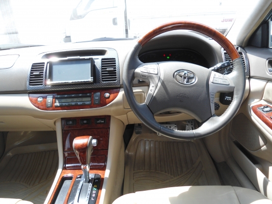 TOYOTA CAMRY 2.4  VVTi AT ปี 2003