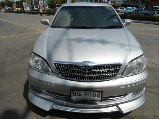 TOYOTA CAMRY 2.4  VVTi AT ปี 2003