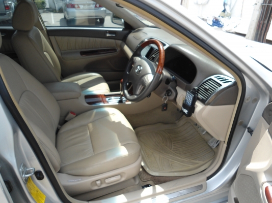 TOYOTA CAMRY 2.4  VVTi AT ปี 2003