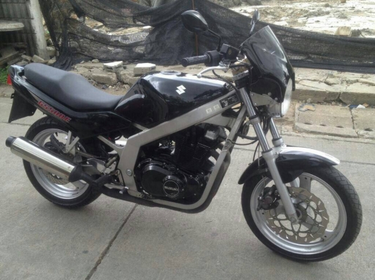 ขายรถ SUZUKI GS  500e