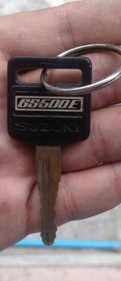 ขายรถ SUZUKI GS  500e