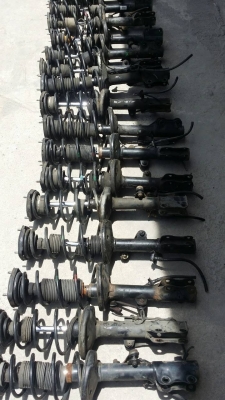 จำหน่าย โช้ค Toyota Ae  100 101 111 112  แกนใหญ่  ดุมใหญ่