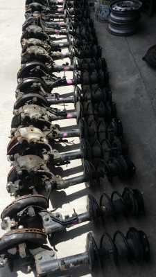 จำหน่าย โช้ค Toyota Ae  100 101 111 112  แกนใหญ่  ดุมใหญ่