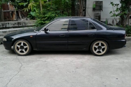 (ลดราคา)Mitsubishi Galant Ulima