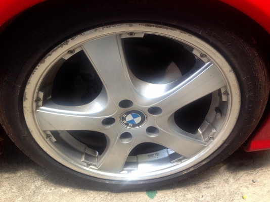 **195,000 บ.ต่อรอง**ขายรถเก๋งสวยๆ BMW Series3 318i Auto ปี39/96 เครื่องเดิมเกียร์เดิม ไม่แก๊ส เครื่องแห้งๆ แน่นดี แรงดี เกียร์ดีไม่หอนไม่หลุด ช่วงล่างหนึบ หน้า-หลังเดิมๆไม่เคยชนหนัก ภายในเก๋งสวยคอนโซลเต็ม พ.พาวเวอร์ แอร์เย็น ก.ไฟฟ้า เซ็นทรัลล็อค ปรับข้างไ