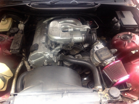 **195,000 บ.ต่อรอง**ขายรถเก๋งสวยๆ BMW Series3 318i Auto ปี39/96 เครื่องเดิมเกียร์เดิม ไม่แก๊ส เครื่องแห้งๆ แน่นดี แรงดี เกียร์ดีไม่หอนไม่หลุด ช่วงล่างหนึบ หน้า-หลังเดิมๆไม่เคยชนหนัก ภายในเก๋งสวยคอนโซลเต็ม พ.พาวเวอร์ แอร์เย็น ก.ไฟฟ้า เซ็นทรัลล็อค ปรับข้างไ