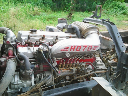 ขายหกล้อดั้มพ์ ฮีโน่ FD3HLA-195 HP รถสวยสภาพพร้อมใช้
