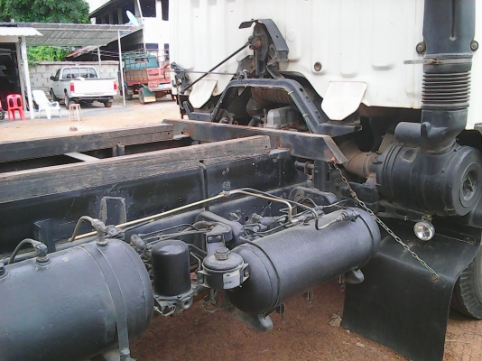 ขายหกล้อดั้มพ์ ฮีโน่ FD3HLA-195 HP รถสวยสภาพพร้อมใช้