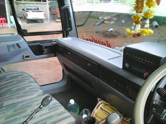 ขายหกล้อดั้มพ์ ฮีโน่ FD3HLA-195 HP รถสวยสภาพพร้อมใช้