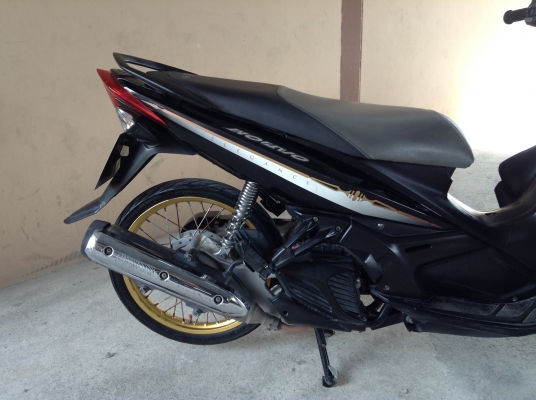 ขาย!!! นูโวอิลิแก้น135cc ปี52 รถเครื่องดีคับ ทะเบียนครบ ภาษีไม่หมด