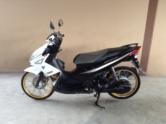 ขาย!!! นูโวอิลิแก้น135cc ปี52 รถเครื่องดีคับ ทะเบียนครบ ภาษีไม่หมด
