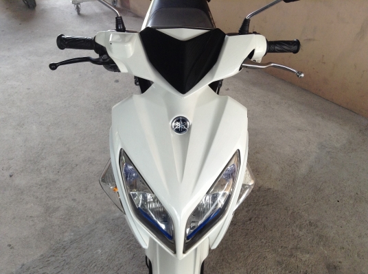 ขาย!!! นูโวอิลิแก้น135cc ปี52 รถเครื่องดีคับ ทะเบียนครบ ภาษีไม่หมด