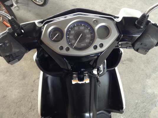 ขาย!!! นูโวอิลิแก้น135cc ปี52 รถเครื่องดีคับ ทะเบียนครบ ภาษีไม่หมด