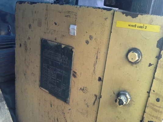 ขายเครื่องตัดเหล็กแผ่นหนา 6มม.