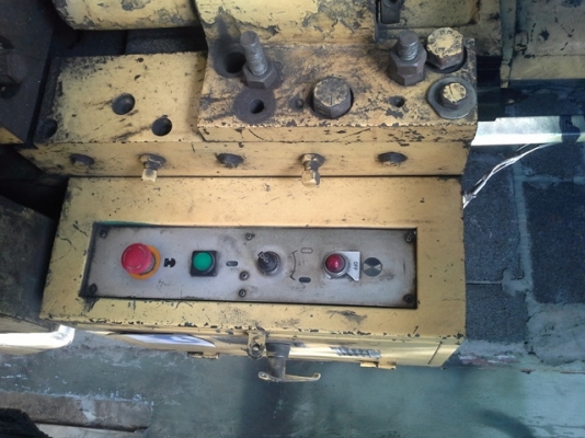 ขายเครื่องตัดเหล็กแผ่นหนา 6มม.