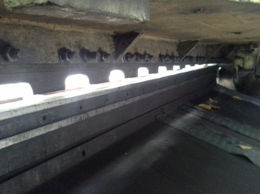 ขายเครื่องตัดเหล็กแผ่นหนา 6มม.