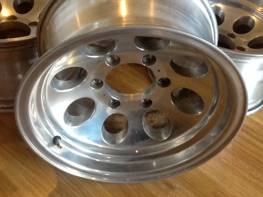 ขายล้อหยดน้ำลาย mickey thompson สวยๆ