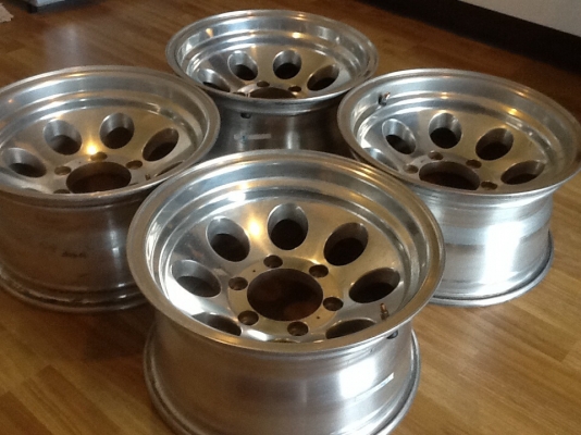 ขายล้อหยดน้ำลาย mickey thompson สวยๆ