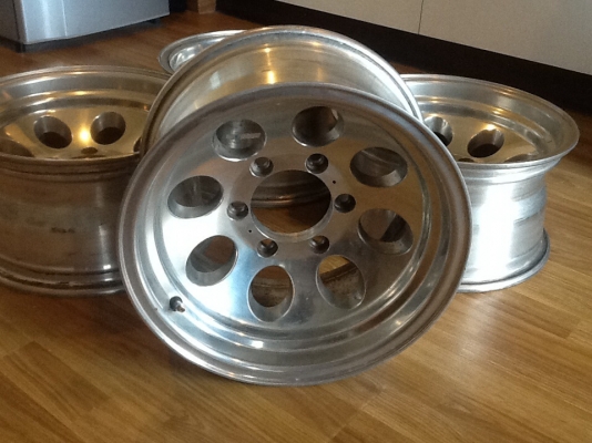 ขายล้อหยดน้ำลาย mickey thompson สวยๆ