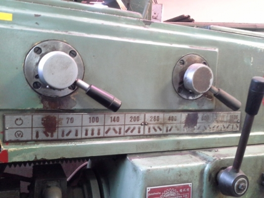 ขายเครื่อง Milling