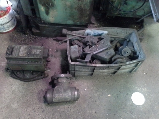 ขายเครื่อง Milling